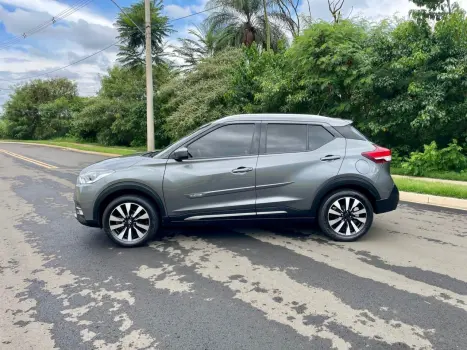 NISSAN Kicks 1.6 16V 4P FLEX SV X-TRONIC AUTOM�TICO CVT, Foto 3