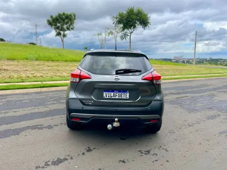 NISSAN Kicks 1.6 16V 4P FLEX SV X-TRONIC AUTOM�TICO CVT, Foto 4