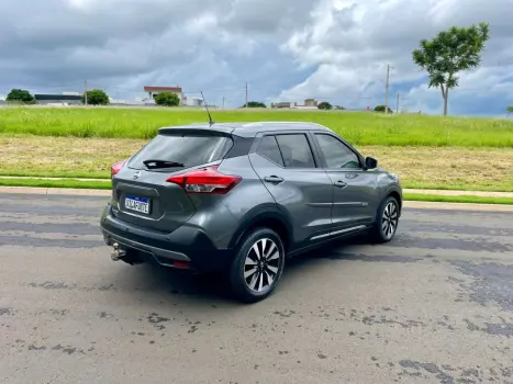 NISSAN Kicks 1.6 16V 4P FLEX SV X-TRONIC AUTOM�TICO CVT, Foto 5