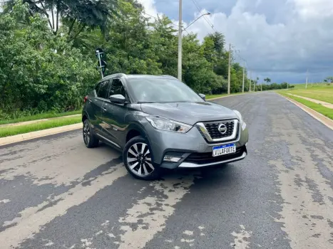 NISSAN Kicks 1.6 16V 4P FLEX SV X-TRONIC AUTOM�TICO CVT, Foto 7