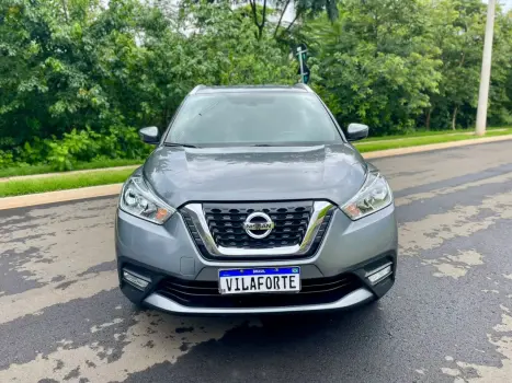 NISSAN Kicks 1.6 16V 4P FLEX SV X-TRONIC AUTOM�TICO CVT, Foto 8