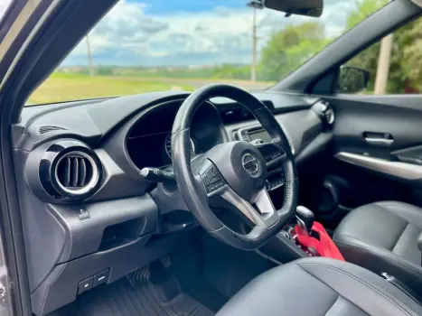 NISSAN Kicks 1.6 16V 4P FLEX SV X-TRONIC AUTOM�TICO CVT, Foto 10