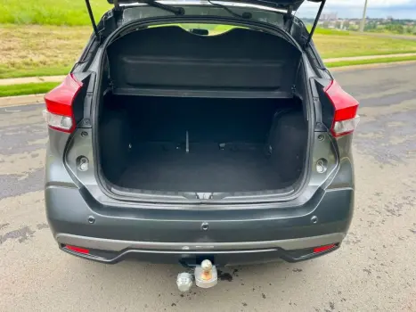 NISSAN Kicks 1.6 16V 4P FLEX SV X-TRONIC AUTOM�TICO CVT, Foto 14