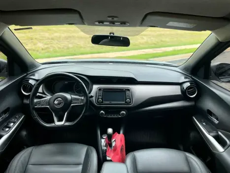 NISSAN Kicks 1.6 16V 4P FLEX SV X-TRONIC AUTOM�TICO CVT, Foto 9