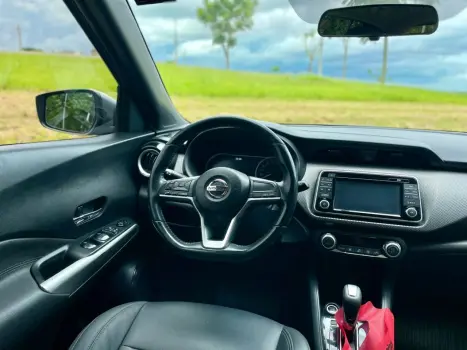 NISSAN Kicks 1.6 16V 4P FLEX SV X-TRONIC AUTOM�TICO CVT, Foto 11