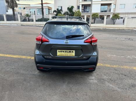 NISSAN Kicks 1.6 16V 4P FLEXSTART SL X-TRONIC AUTOM�TICO CVT, Foto 4