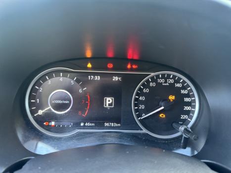 NISSAN Kicks 1.6 16V 4P FLEXSTART SL X-TRONIC AUTOM�TICO CVT, Foto 10