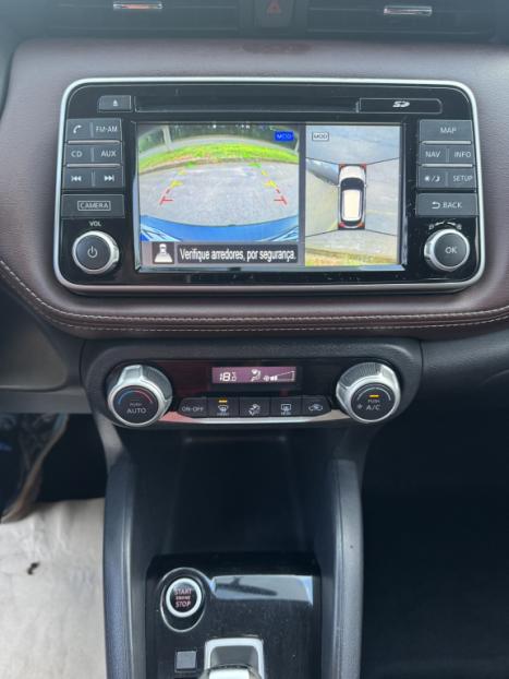 NISSAN Kicks 1.6 16V 4P FLEXSTART SL X-TRONIC AUTOM�TICO CVT, Foto 12
