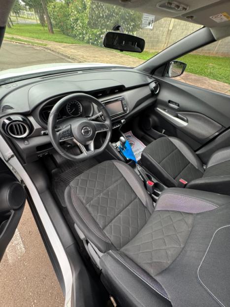 NISSAN Kicks 1.6 16V 4P FLEX SV LIMITED X-TRONIC AUTOM�TICO CVT, Foto 2