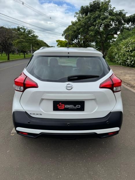 NISSAN Kicks 1.6 16V 4P FLEX SV LIMITED X-TRONIC AUTOM�TICO CVT, Foto 4