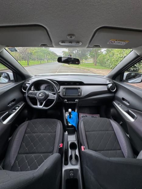 NISSAN Kicks 1.6 16V 4P FLEX SV LIMITED X-TRONIC AUTOM�TICO CVT, Foto 5