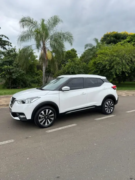 NISSAN Kicks 1.6 16V 4P FLEX SV LIMITED X-TRONIC AUTOM�TICO CVT, Foto 8