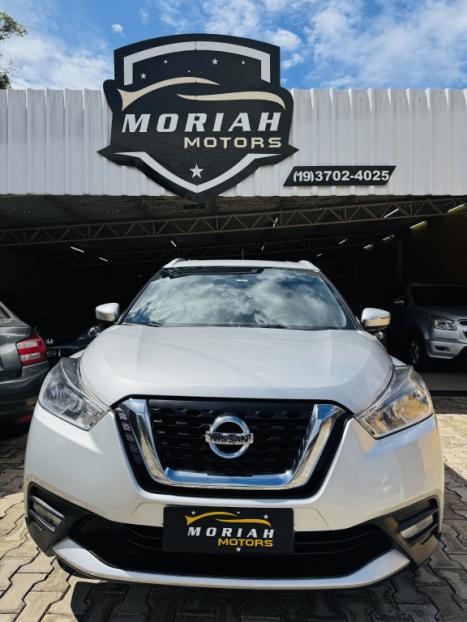 NISSAN Kicks 1.6 16V 4P FLEX SV X-TRONIC AUTOM�TICO CVT, Foto 1