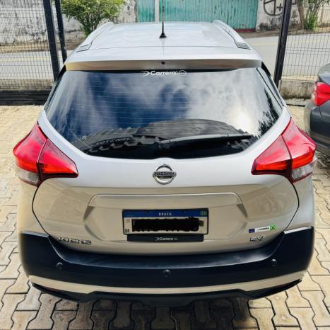NISSAN Kicks 1.6 16V 4P FLEX SV X-TRONIC AUTOM�TICO CVT, Foto 4