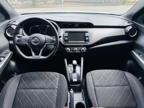 NISSAN Kicks 1.6 16V 4P FLEX SV X-TRONIC AUTOM�TICO CVT, Foto 7