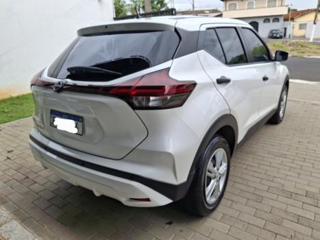 NISSAN Kicks 1.6 16V 4P FLEX ACTIVE X-TRONIC AUTOM�TICO CVT, Foto 2