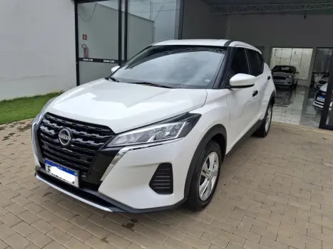 NISSAN Kicks 1.6 16V 4P FLEX ACTIVE X-TRONIC AUTOM�TICO CVT, Foto 3