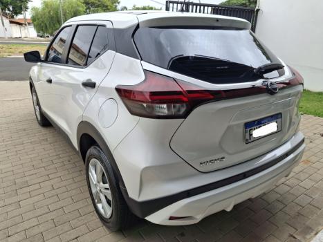 NISSAN Kicks 1.6 16V 4P FLEX ACTIVE X-TRONIC AUTOM�TICO CVT, Foto 4