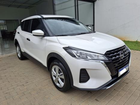 NISSAN Kicks 1.6 16V 4P FLEX ACTIVE X-TRONIC AUTOM�TICO CVT, Foto 5