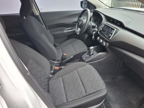 NISSAN Kicks 1.6 16V 4P FLEX ACTIVE X-TRONIC AUTOM�TICO CVT, Foto 8