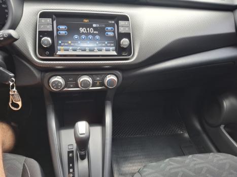 NISSAN Kicks 1.6 16V 4P FLEX ACTIVE X-TRONIC AUTOM�TICO CVT, Foto 9