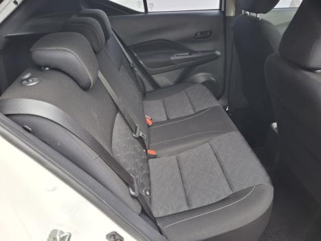 NISSAN Kicks 1.6 16V 4P FLEX ACTIVE X-TRONIC AUTOM�TICO CVT, Foto 12