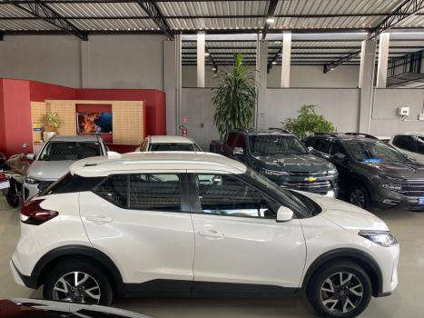 NISSAN Kicks 1.6 16V 4P FLEXSTART SENSE XTRONIC AUTOM�TICO CVT, Foto 4