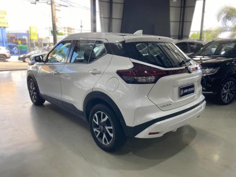 NISSAN Kicks 1.6 16V 4P FLEXSTART SENSE XTRONIC AUTOM�TICO CVT, Foto 6