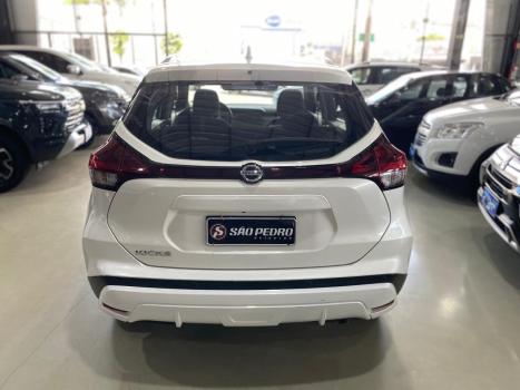 NISSAN Kicks 1.6 16V 4P FLEXSTART SENSE XTRONIC AUTOM�TICO CVT, Foto 7