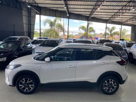 NISSAN Kicks 1.6 16V 4P FLEXSTART SENSE XTRONIC AUTOM�TICO CVT, Foto 8