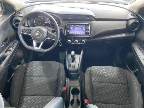 NISSAN Kicks 1.6 16V 4P FLEXSTART SENSE XTRONIC AUTOM�TICO CVT, Foto 9