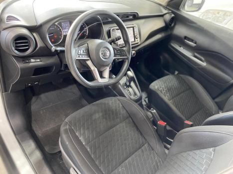NISSAN Kicks 1.6 16V 4P FLEXSTART SENSE XTRONIC AUTOM�TICO CVT, Foto 10