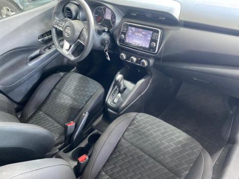 NISSAN Kicks 1.6 16V 4P FLEXSTART SENSE XTRONIC AUTOM�TICO CVT, Foto 13