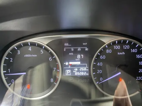 NISSAN Kicks 1.6 16V 4P FLEXSTART SENSE XTRONIC AUTOM�TICO CVT, Foto 15