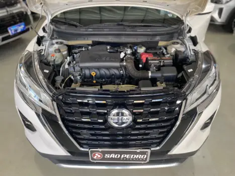 NISSAN Kicks 1.6 16V 4P FLEXSTART SENSE XTRONIC AUTOM�TICO CVT, Foto 16