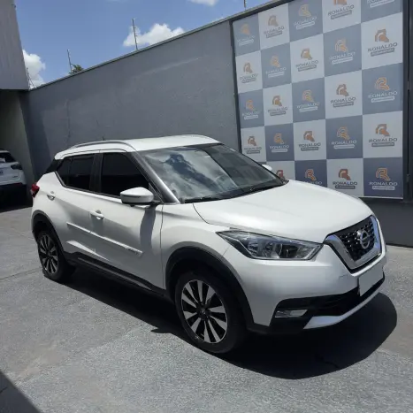 NISSAN Kicks 1.6 16V 4P FLEXSTART SL X-TRONIC AUTOM�TICO CVT, Foto 1