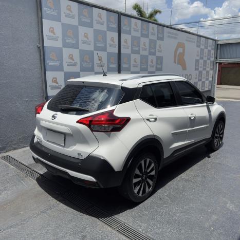 NISSAN Kicks 1.6 16V 4P FLEXSTART SL X-TRONIC AUTOM�TICO CVT, Foto 4