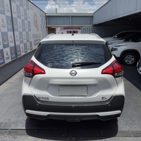 NISSAN Kicks 1.6 16V 4P FLEXSTART SL X-TRONIC AUTOM�TICO CVT, Foto 5