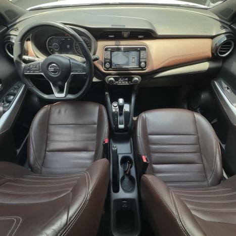 NISSAN Kicks 1.6 16V 4P FLEXSTART SL X-TRONIC AUTOM�TICO CVT, Foto 8