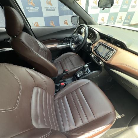 NISSAN Kicks 1.6 16V 4P FLEXSTART SL X-TRONIC AUTOM�TICO CVT, Foto 10
