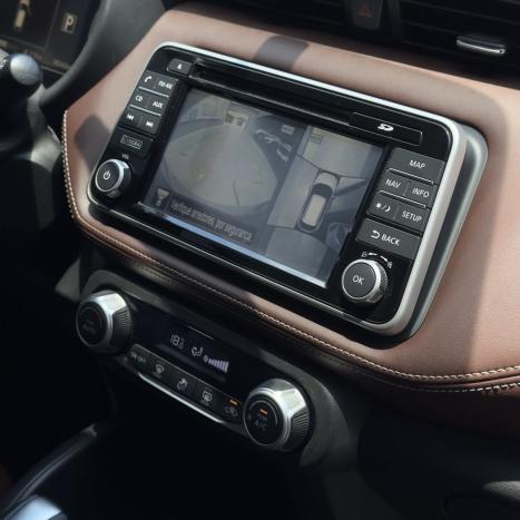NISSAN Kicks 1.6 16V 4P FLEXSTART SL X-TRONIC AUTOM�TICO CVT, Foto 12