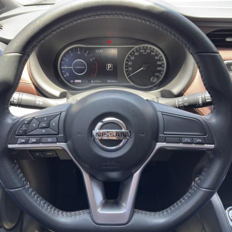 NISSAN Kicks 1.6 16V 4P FLEXSTART SL X-TRONIC AUTOM�TICO CVT, Foto 14