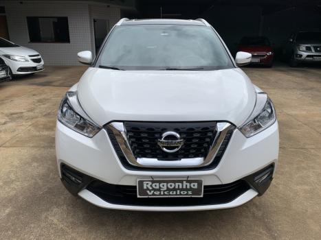 NISSAN Kicks 1.6 16V 4P FLEX SV X-TRONIC AUTOM�TICO CVT, Foto 2