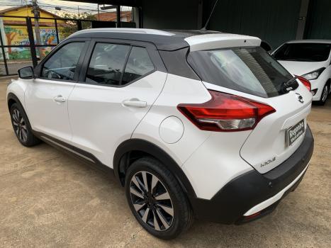 NISSAN Kicks 1.6 16V 4P FLEX SV X-TRONIC AUTOM�TICO CVT, Foto 4