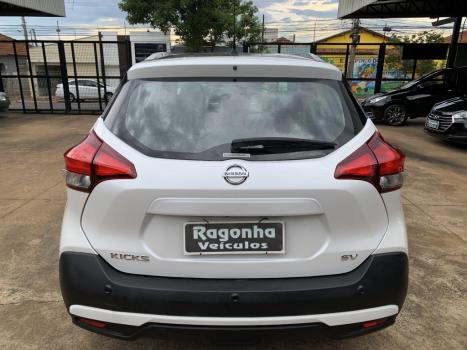 NISSAN Kicks 1.6 16V 4P FLEX SV X-TRONIC AUTOM�TICO CVT, Foto 5