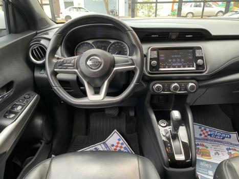 NISSAN Kicks 1.6 16V 4P FLEX SV X-TRONIC AUTOM�TICO CVT, Foto 7