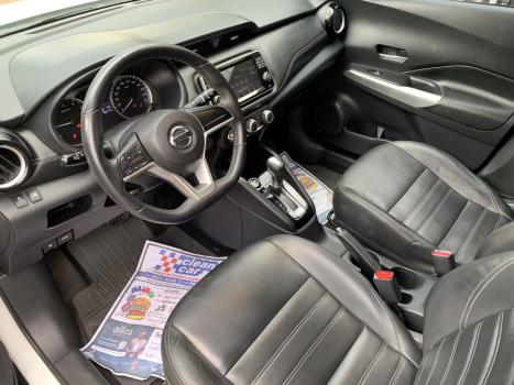 NISSAN Kicks 1.6 16V 4P FLEX SV X-TRONIC AUTOM�TICO CVT, Foto 8