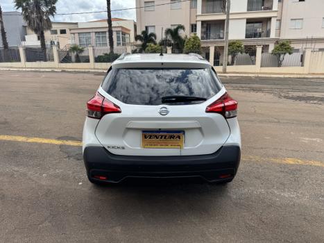 NISSAN Kicks 1.6 16V 4P FLEXSTART S DIRECT X-TRONIC AUTOM�TICO CVT, Foto 5