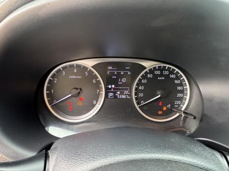 NISSAN Kicks 1.6 16V 4P FLEXSTART S DIRECT X-TRONIC AUTOM�TICO CVT, Foto 10