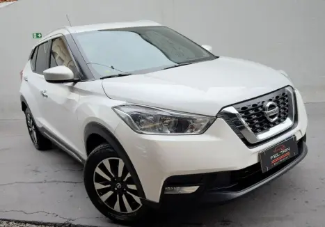 NISSAN Kicks 1.6 16V 4P FLEXSTART S DIRECT X-TRONIC AUTOM�TICO CVT, Foto 1
